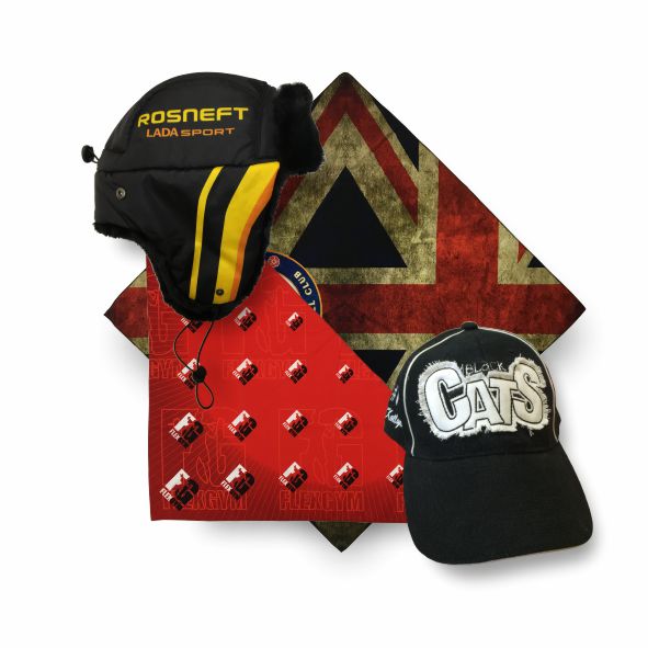 1.3. Головные уборы