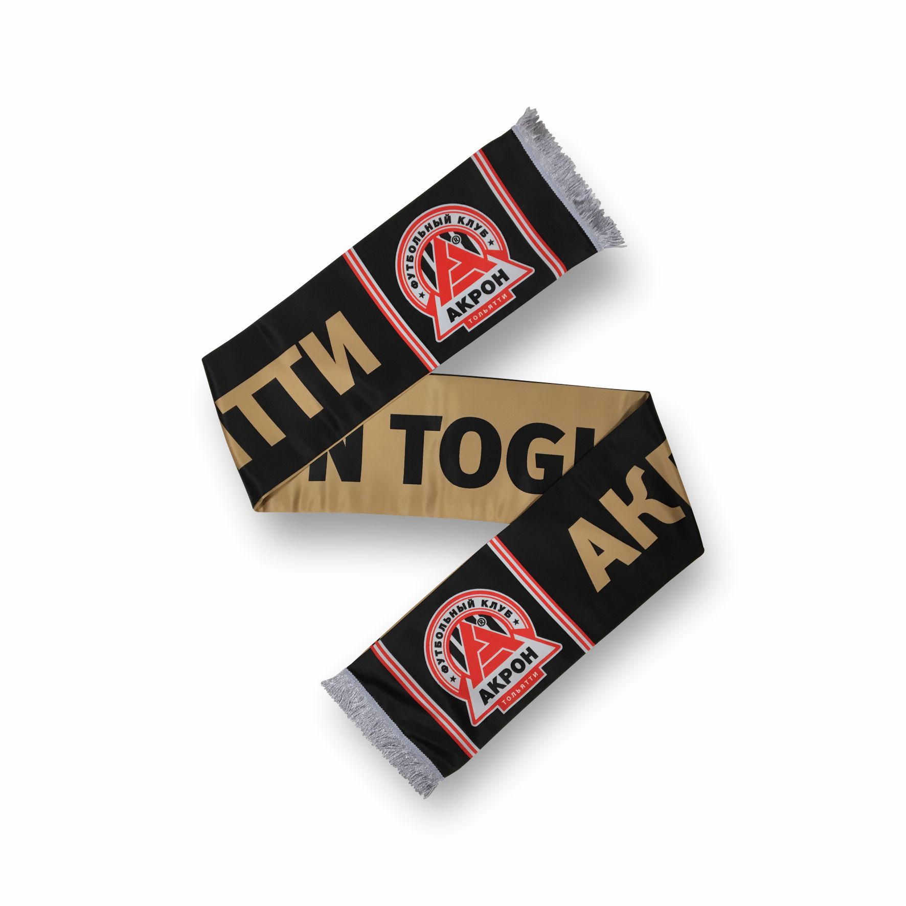 Шарф печатный В