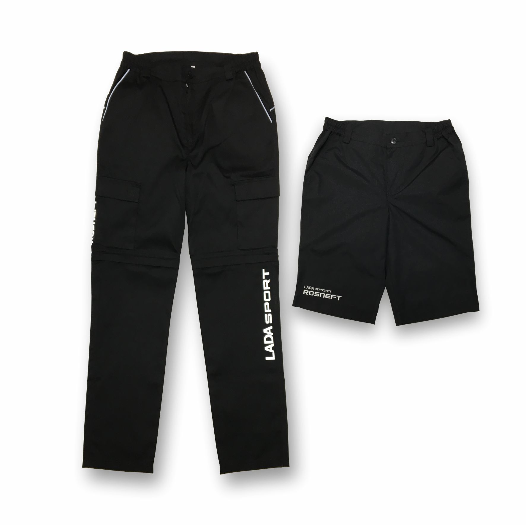 Брюки шорты А