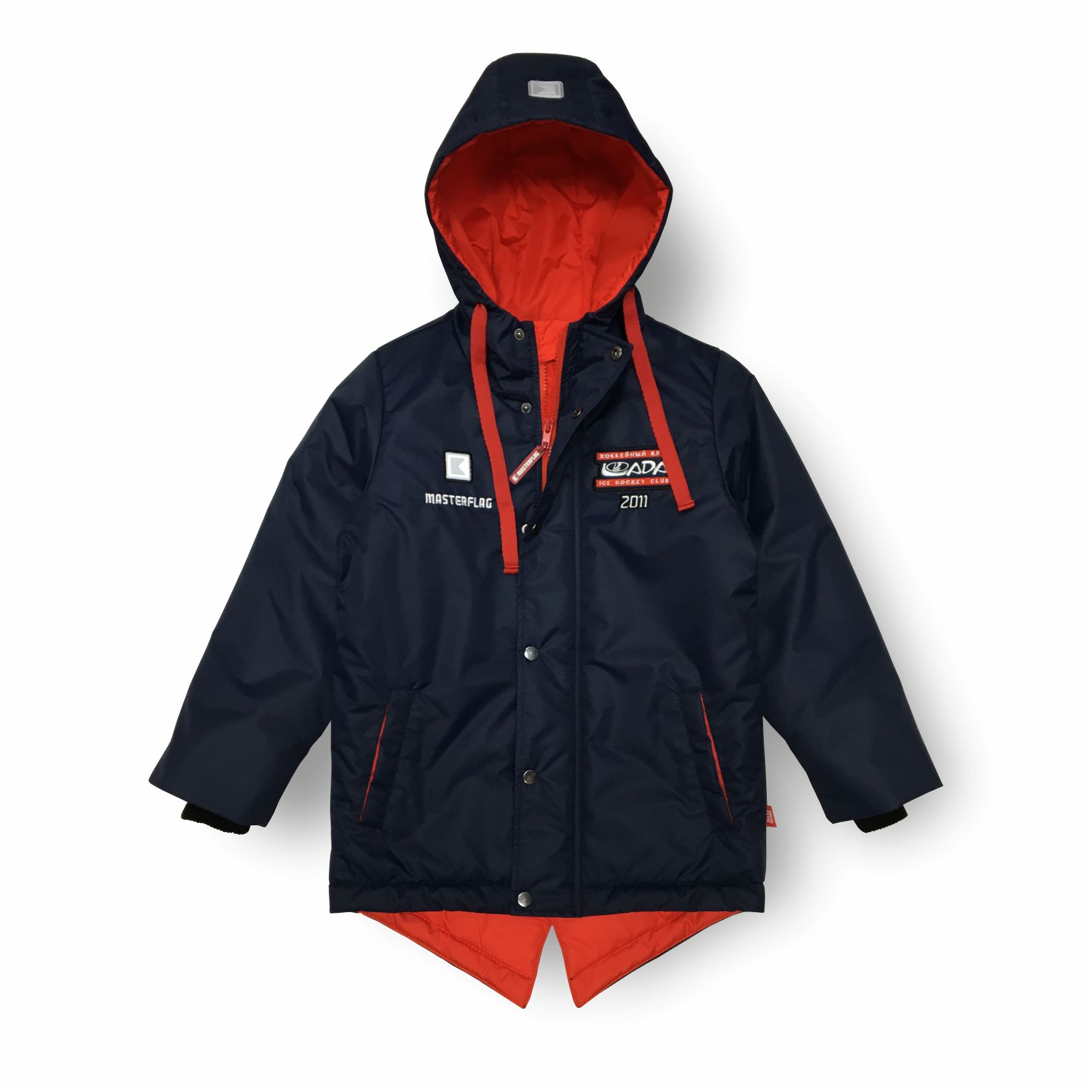 Куртка зимняя ХК