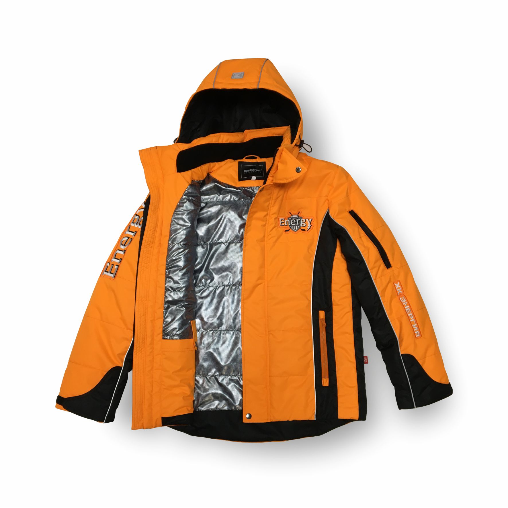 Куртка утеплённая