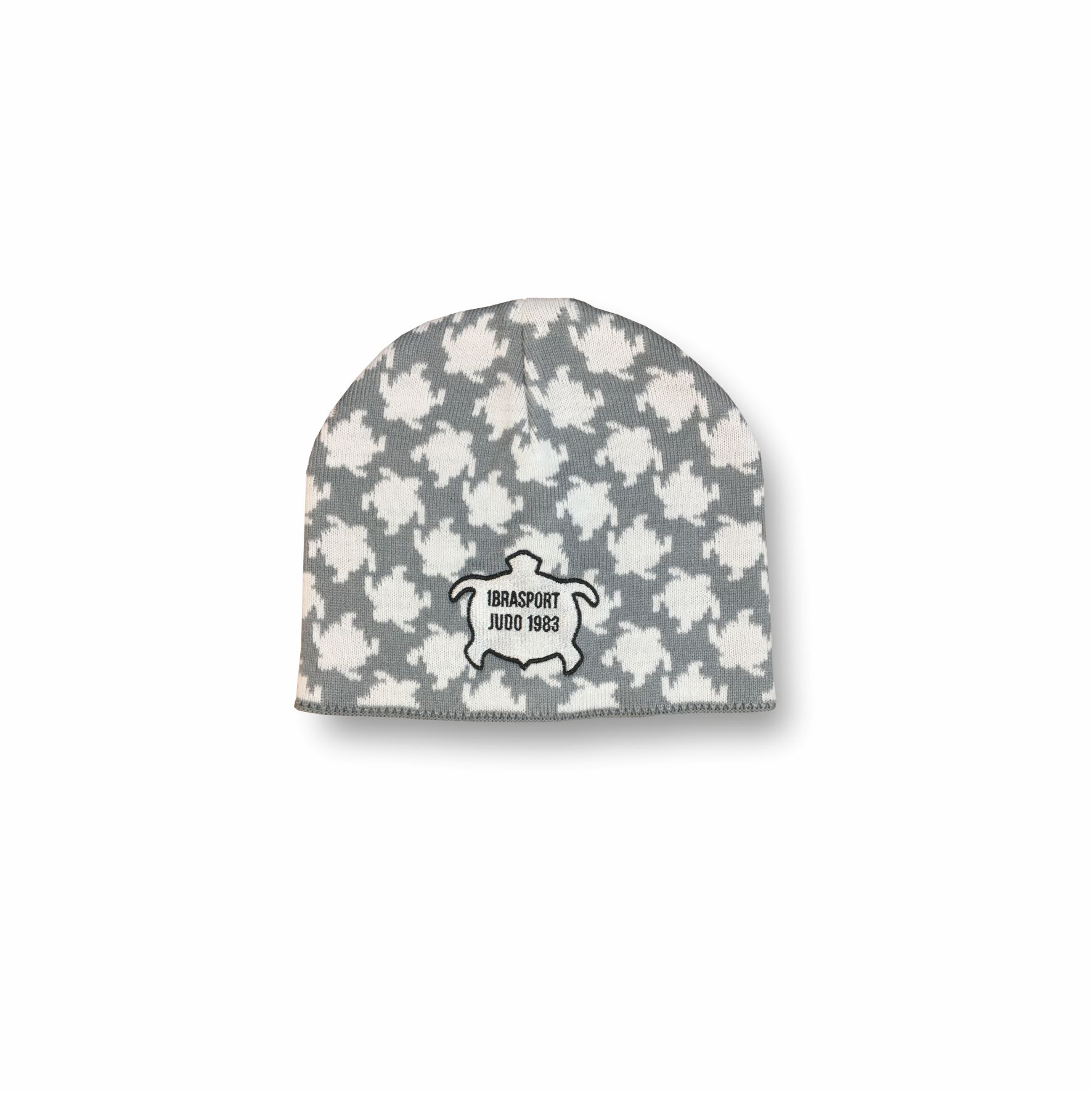 Шапка вязаная ММА