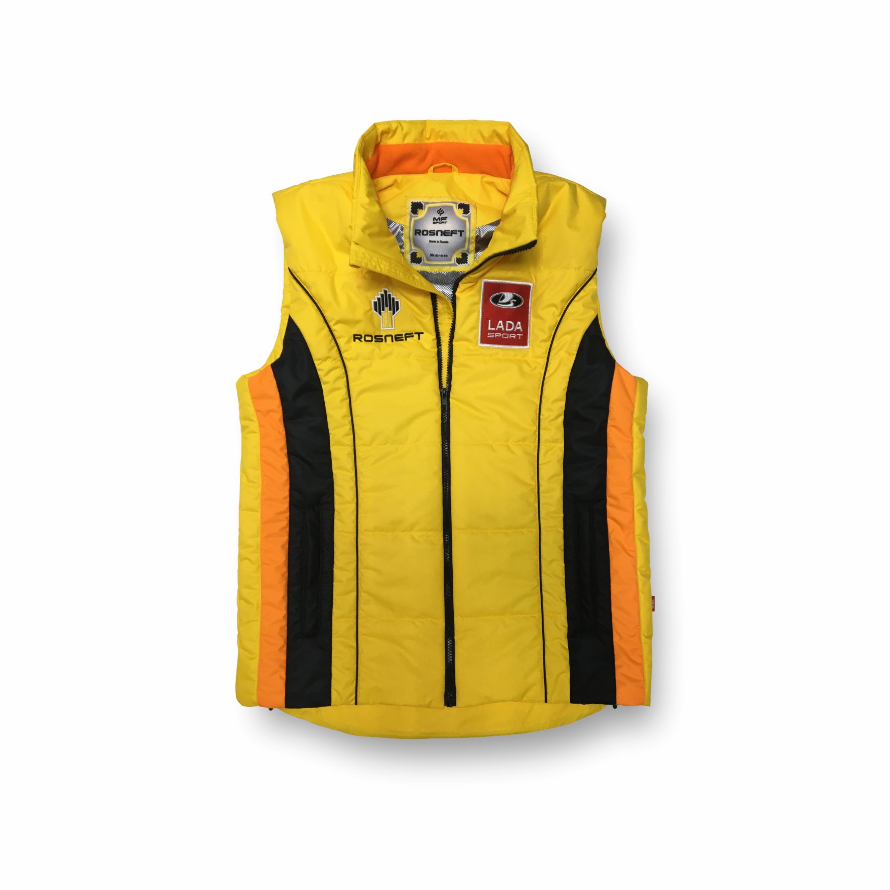 1.5.4. Жилет утеплённый