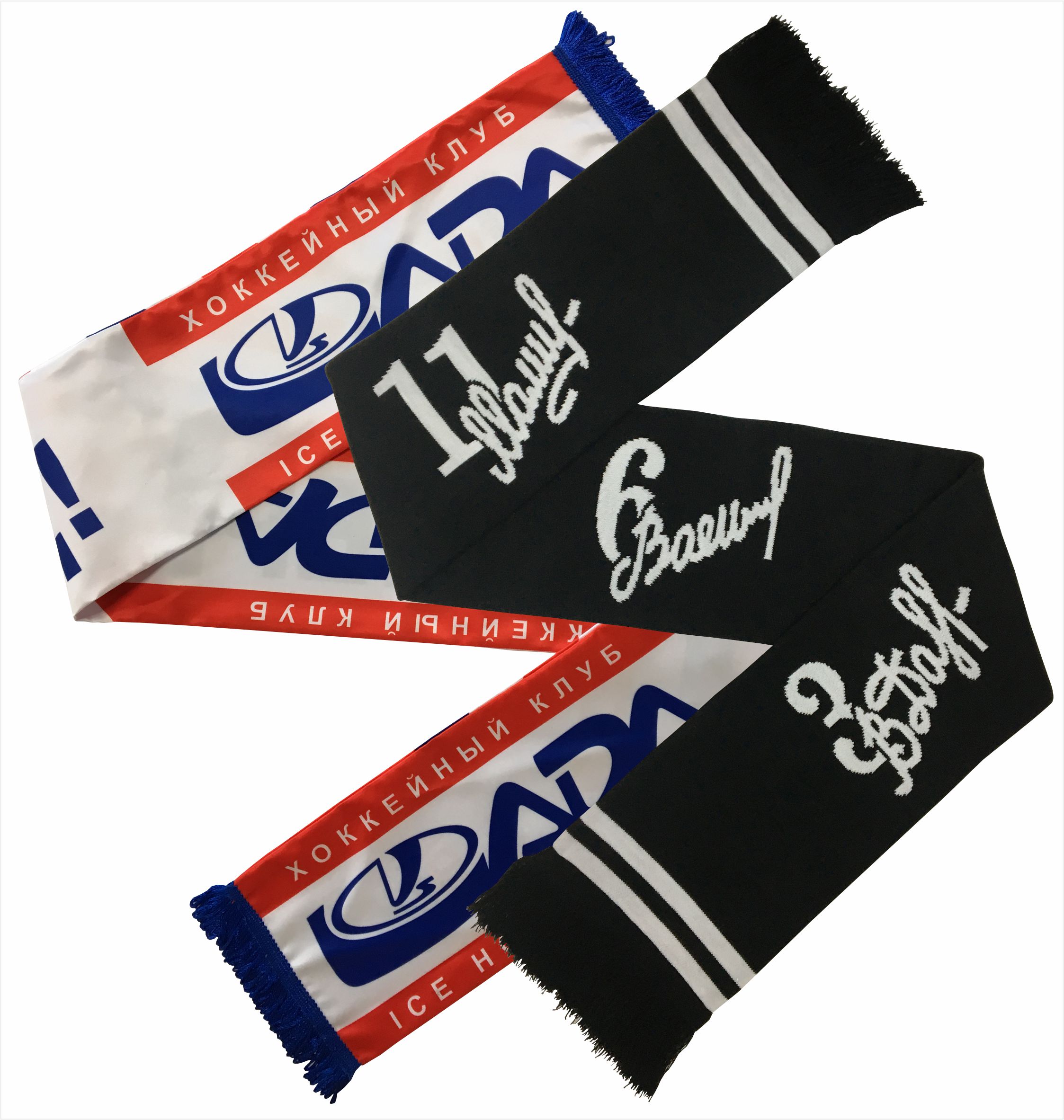 Шарфы клубные