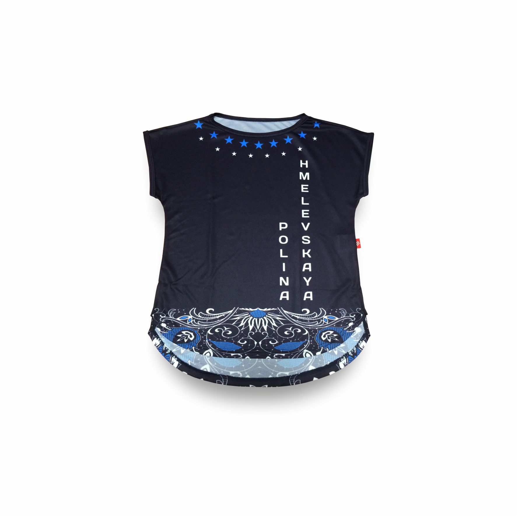 Платье-мини