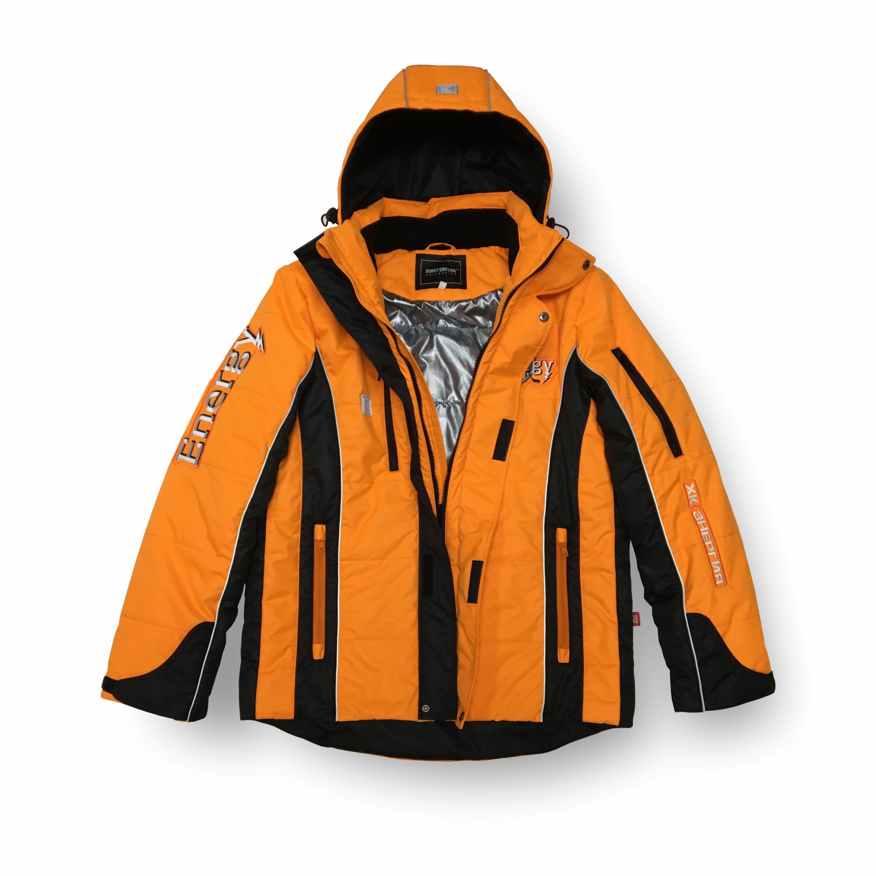 1.5.1. Куртка зимняя