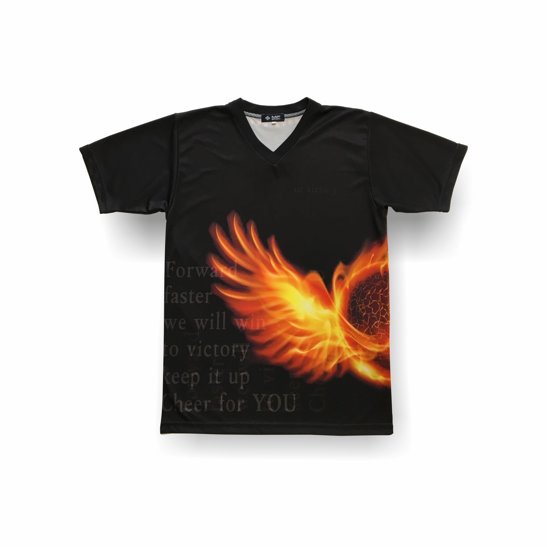 Майка болельщика