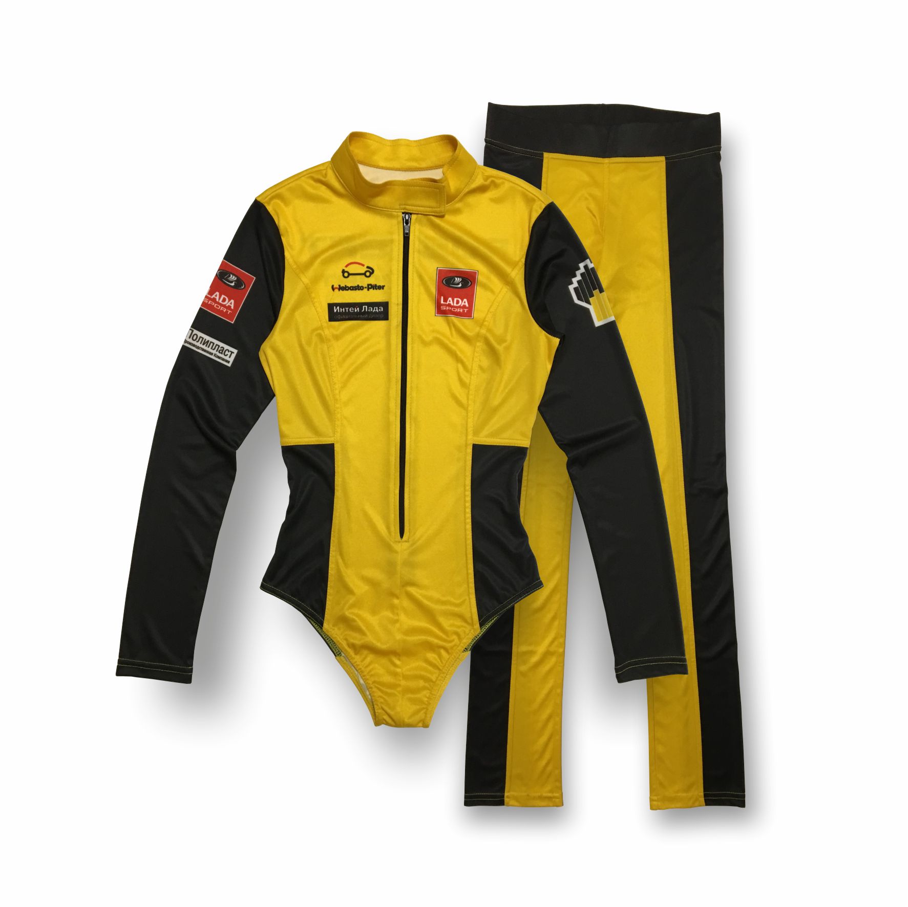 Костюм черлидера А