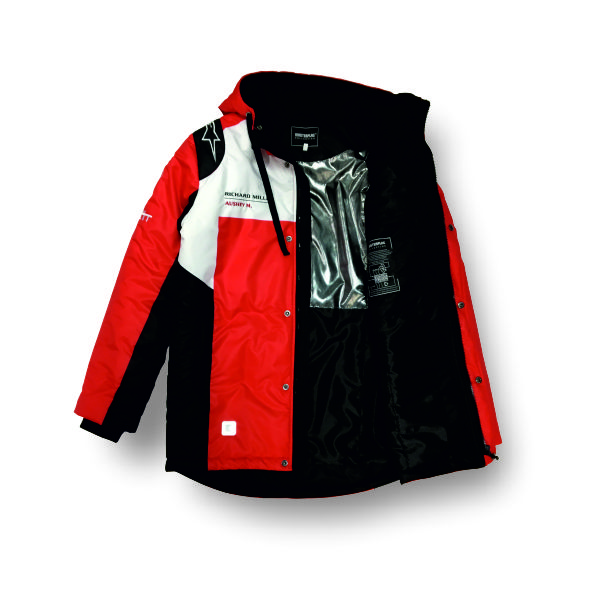 Куртка утеплённая К