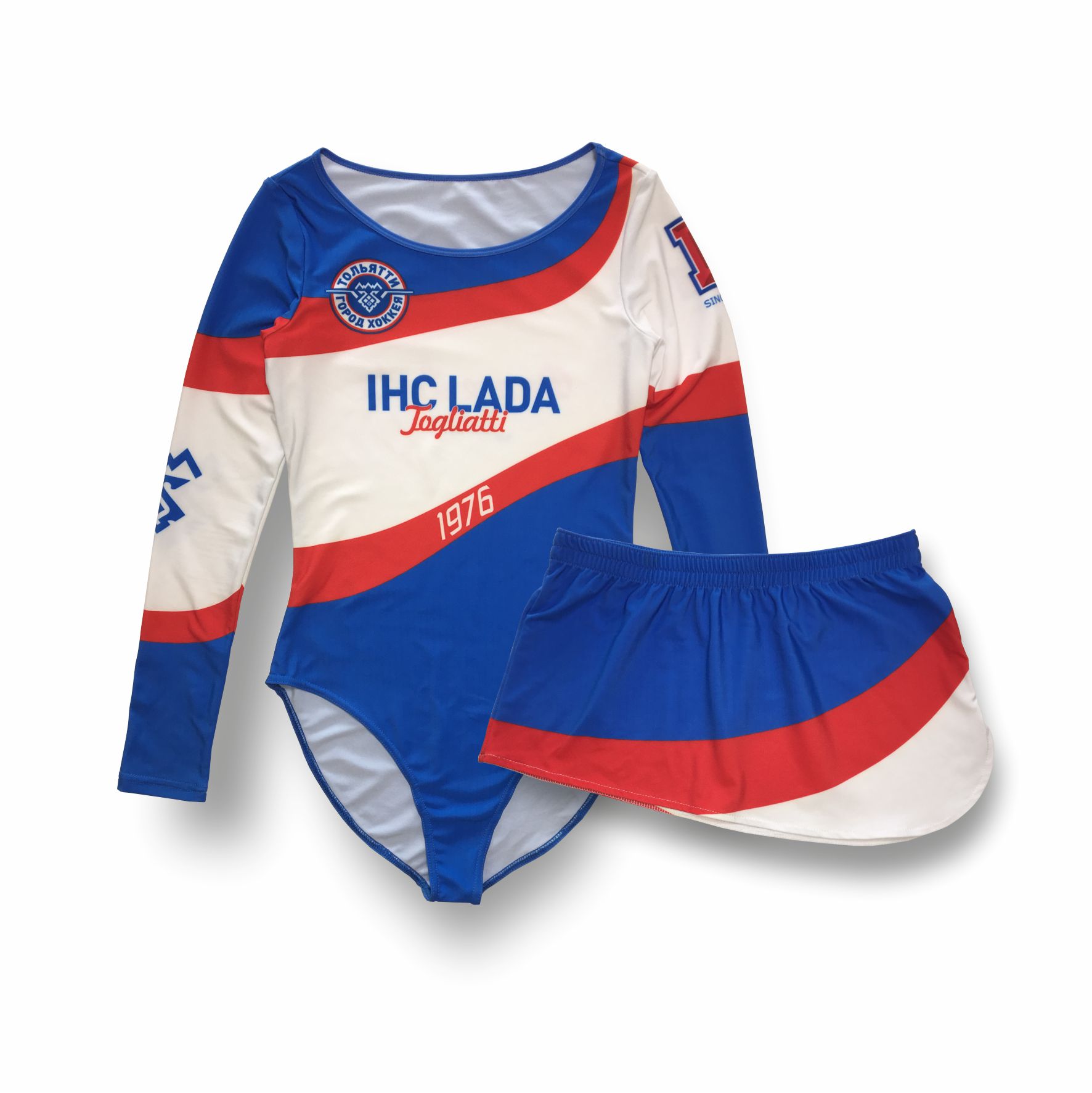 Комбидресс, юбка