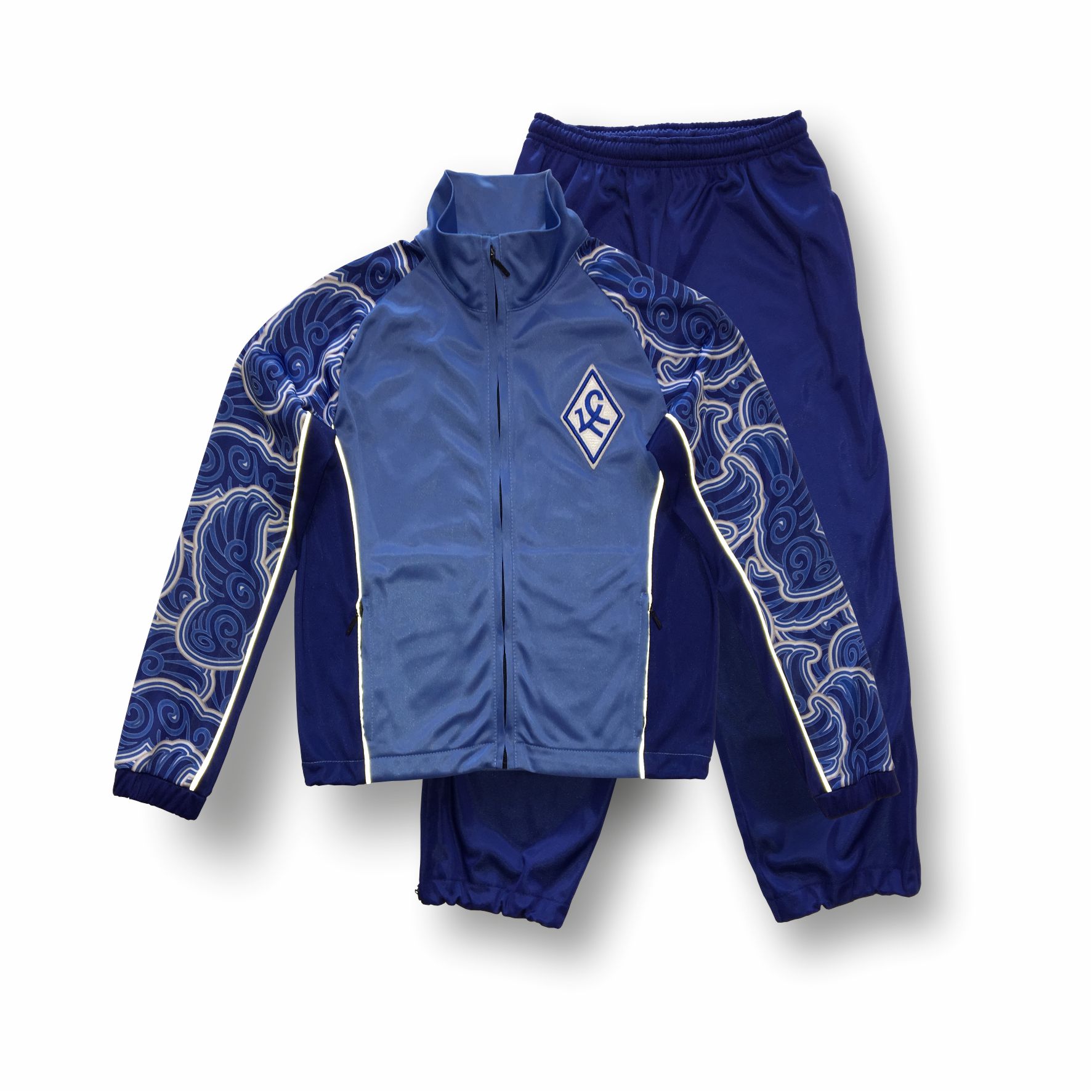 Костюм парадный ПЭ