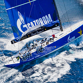 Парусный спорт