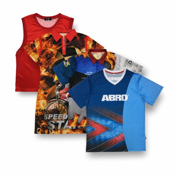 1.1. Футболки, поло, манишки