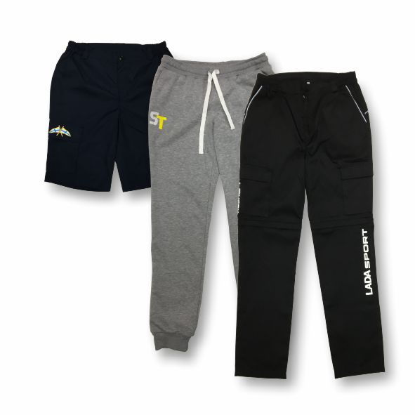 1.2.5. Штаны/шорты