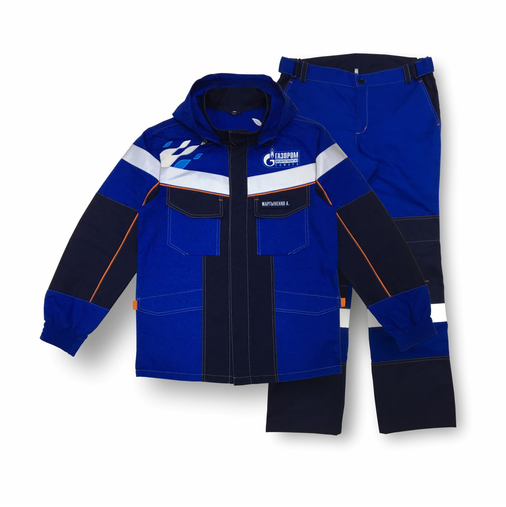 1.6.1.1. Костюмы для рабочих