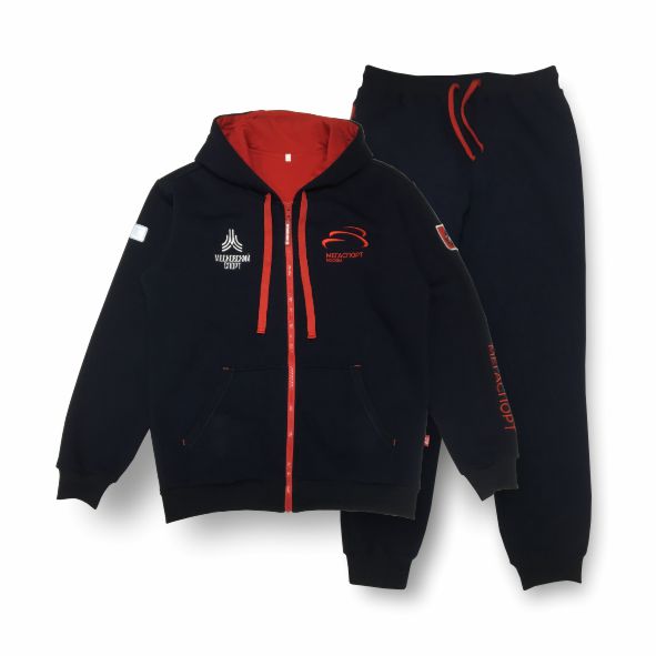 1.2.2. Толстовка/штаны