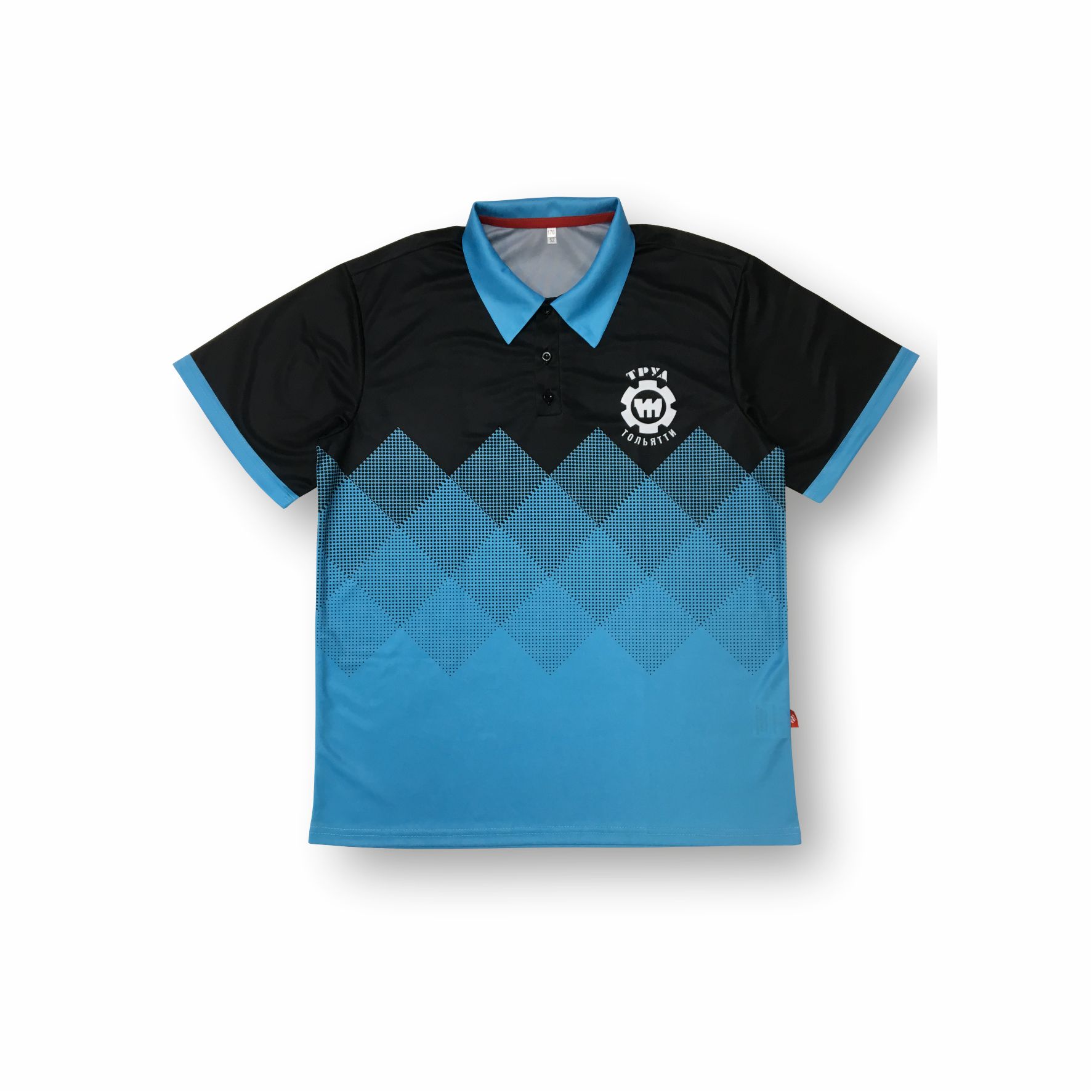 Рубашка-поло ММА