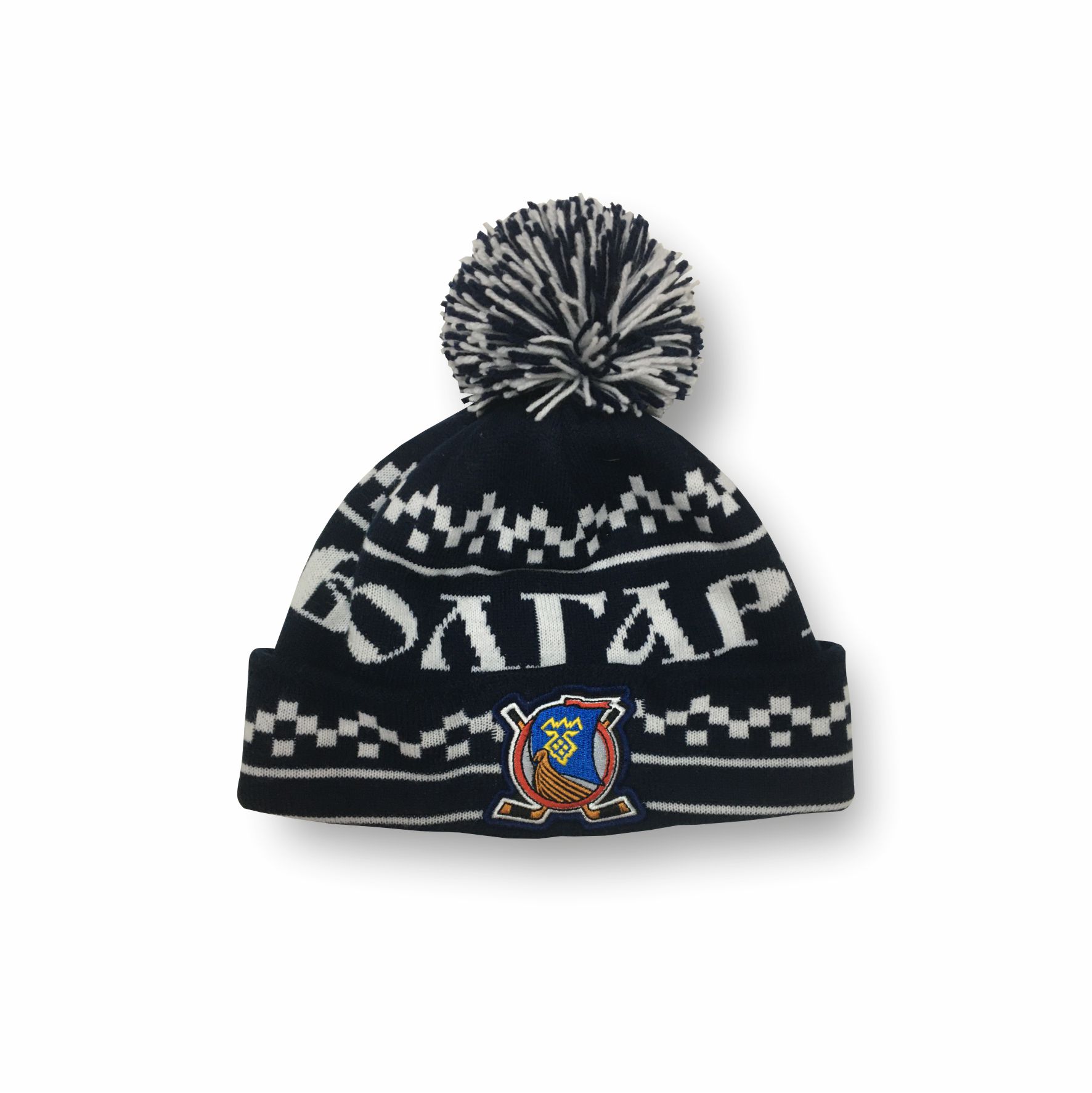 1.3.3. Шапка вязаная