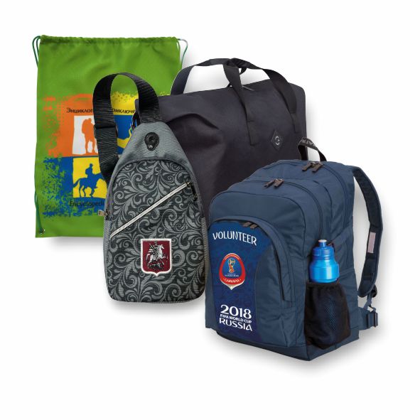  1.9. Рюкзаки, сумки, мешки