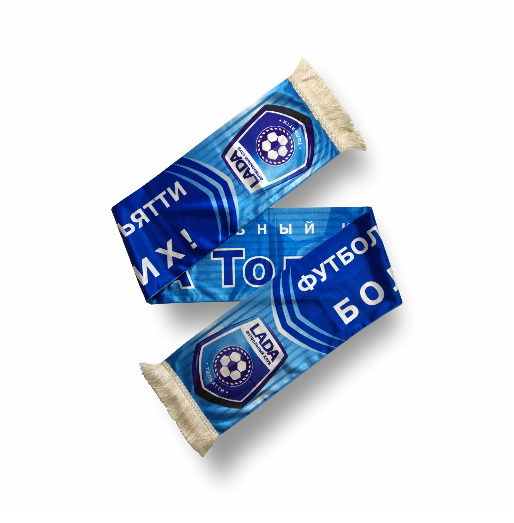 Шарф печатный ФК