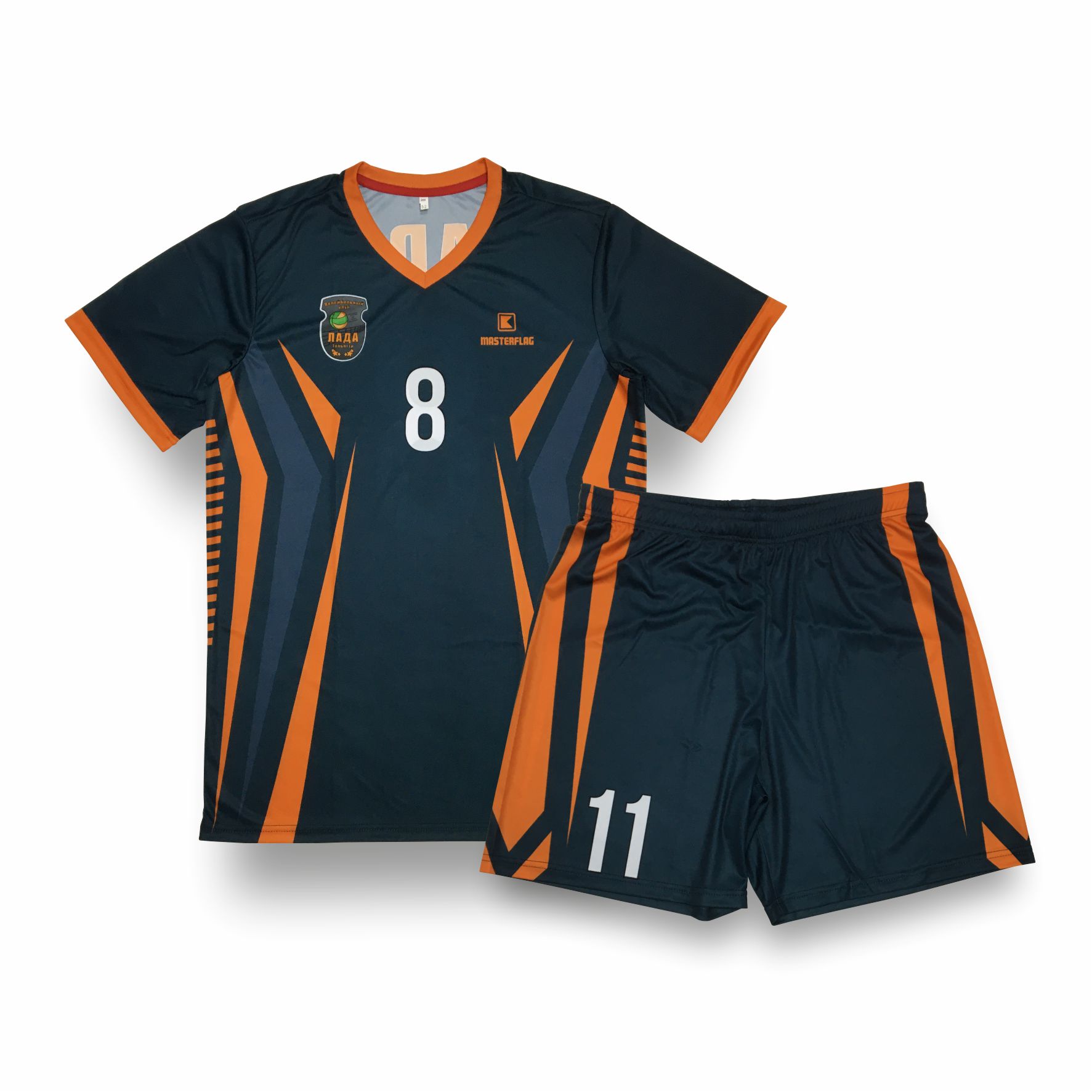 Форма игровая В