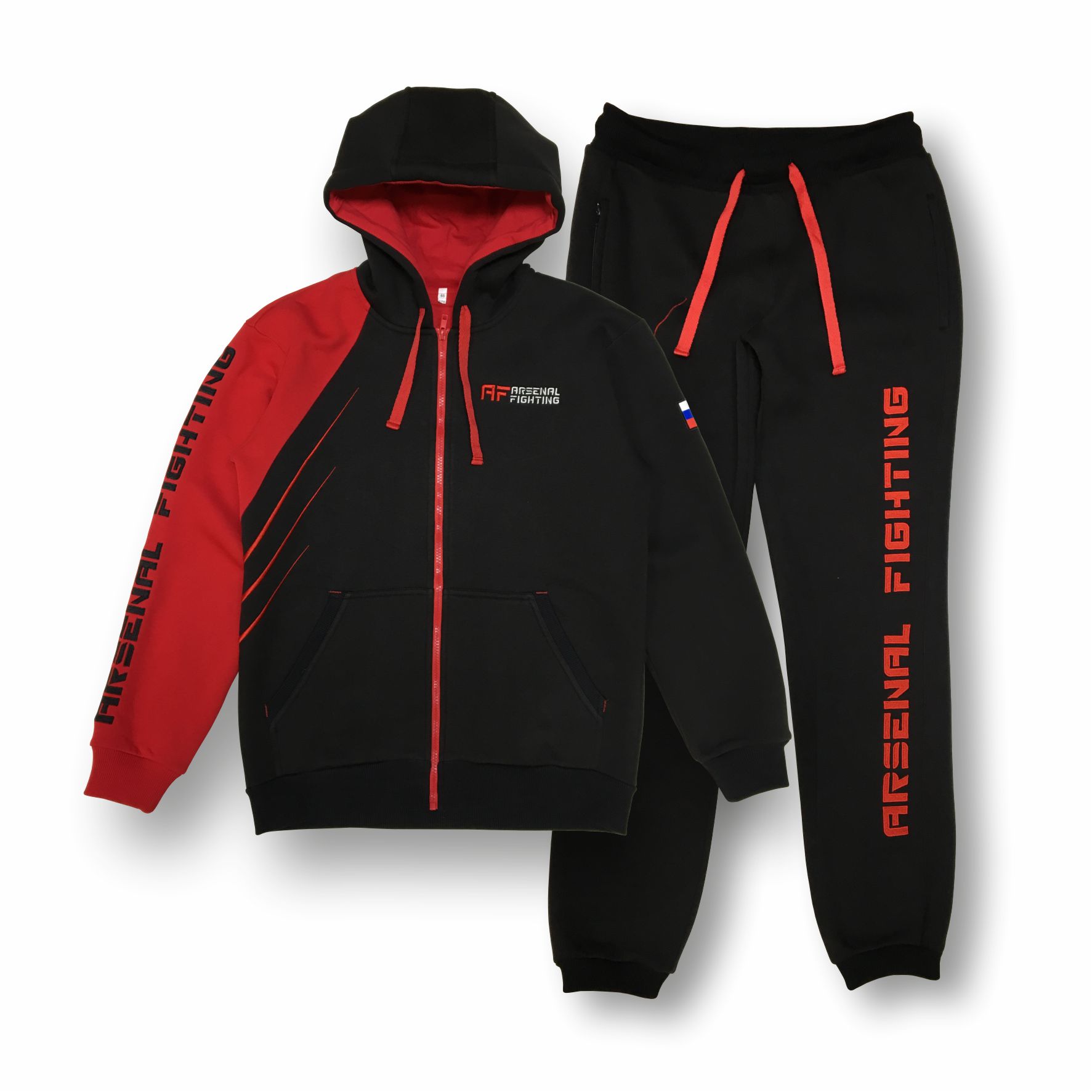 Костюм парадный