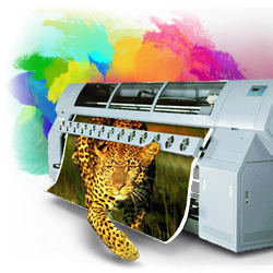 Широкоформатная печать