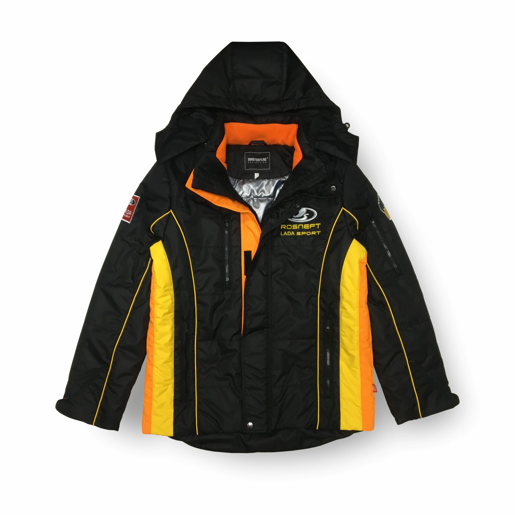 Куртка утепленная А