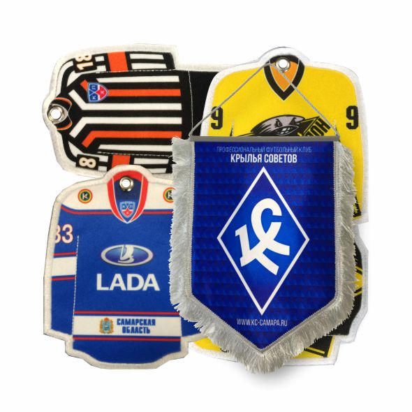 1.7.3. Вымпелы