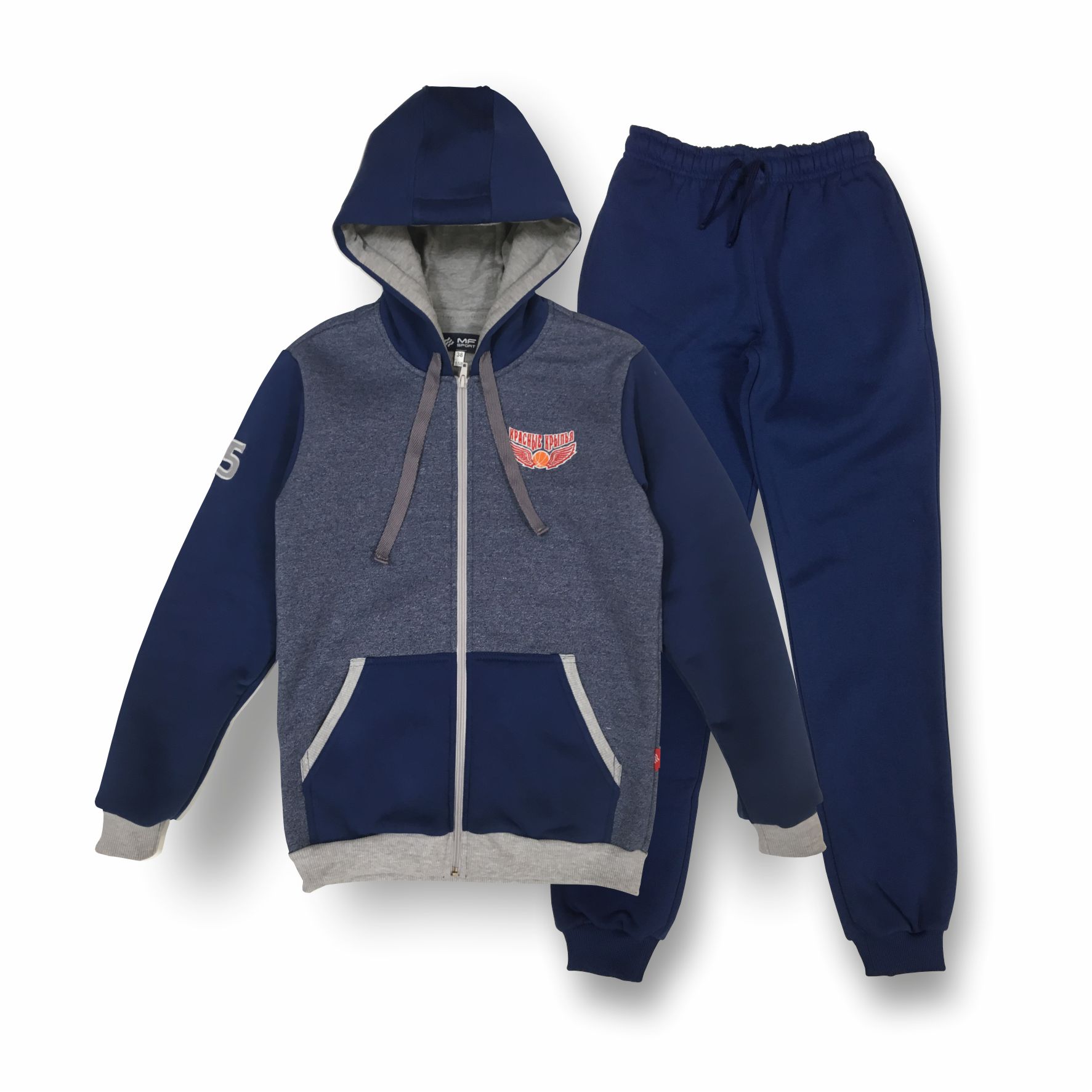 Костюм парадный ХБ