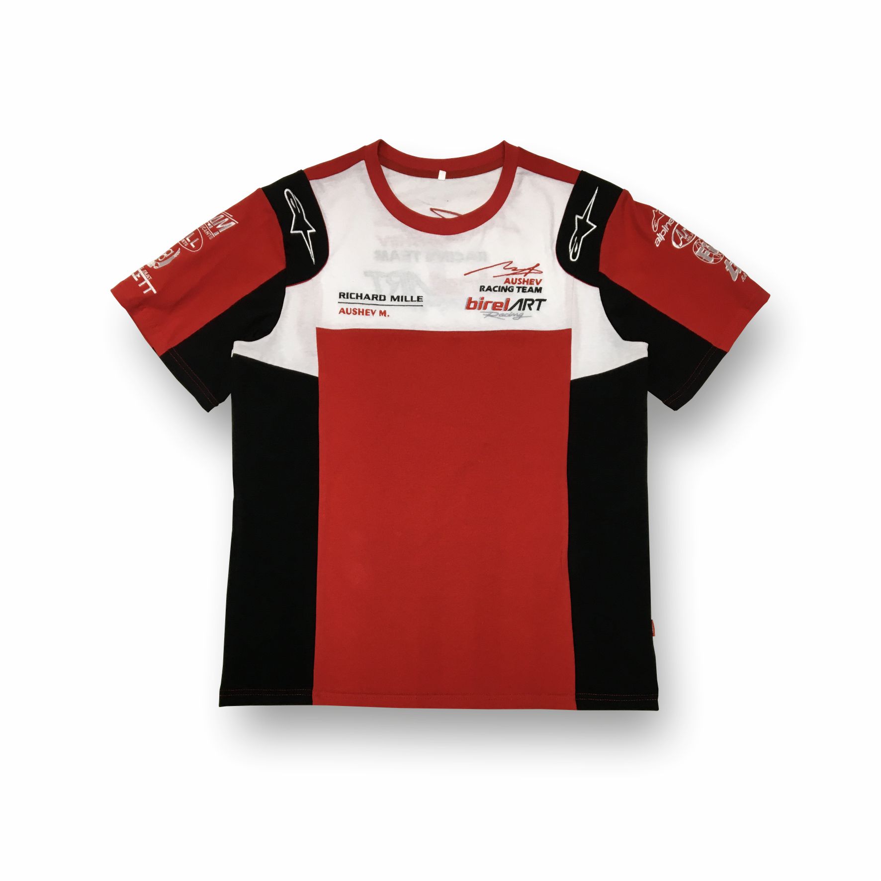 Футболка фирменная