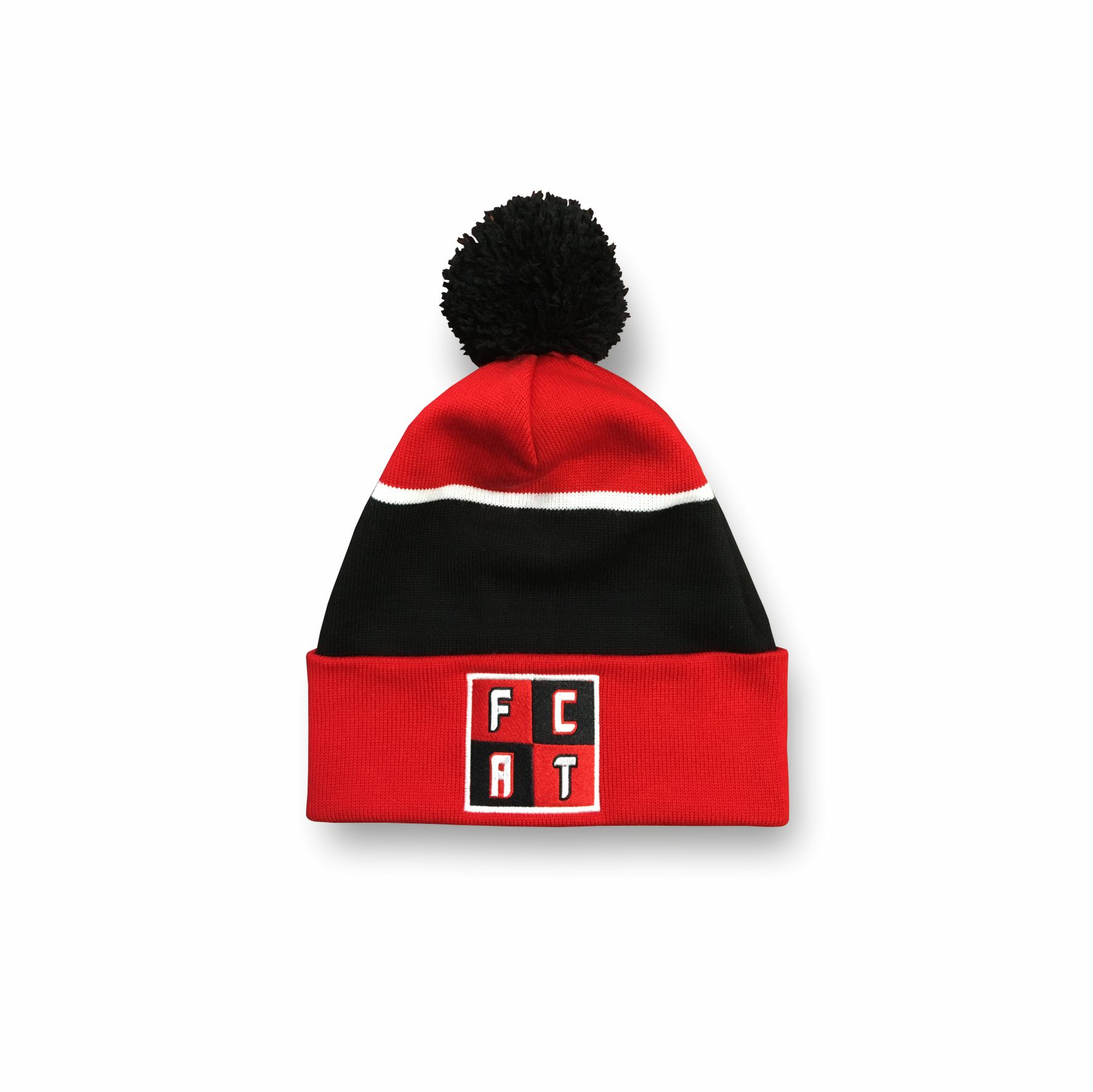 Шапка вязаная