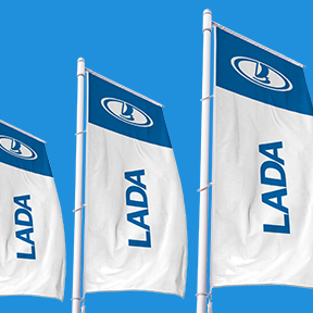 Флаги, штоки, аксессуары