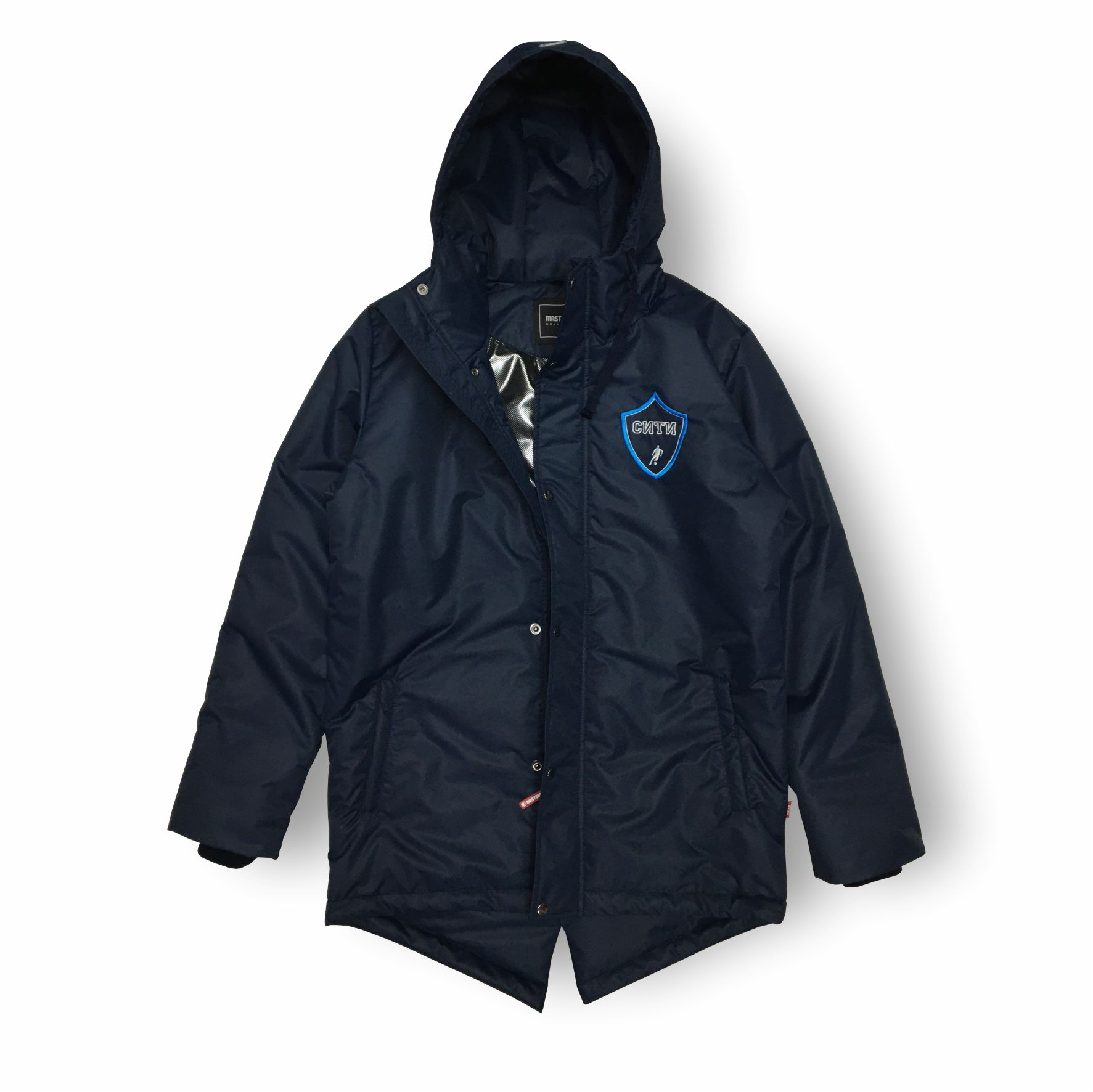 Куртка утепленная