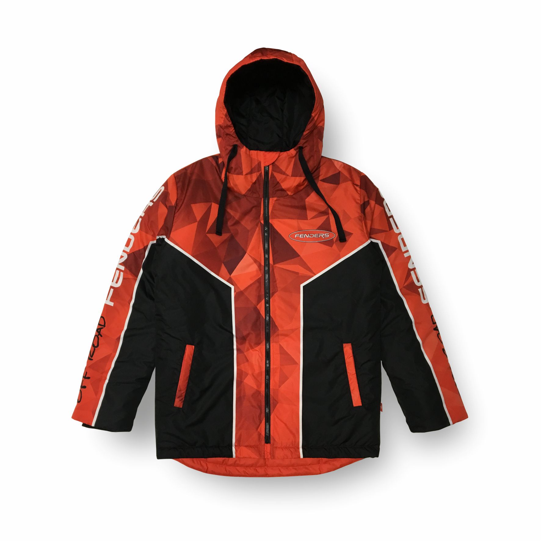 Куртка утеплённая В