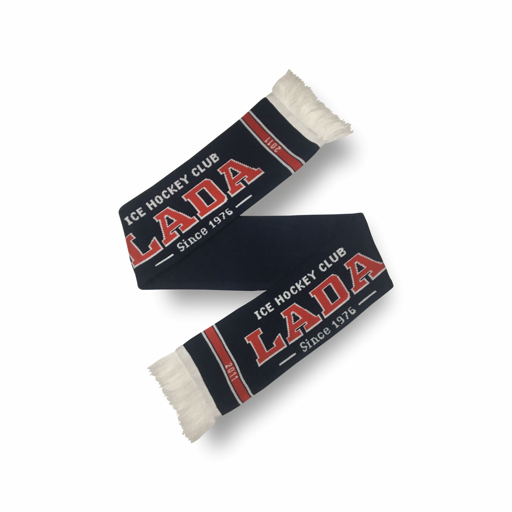 Шарф вязаный ГК