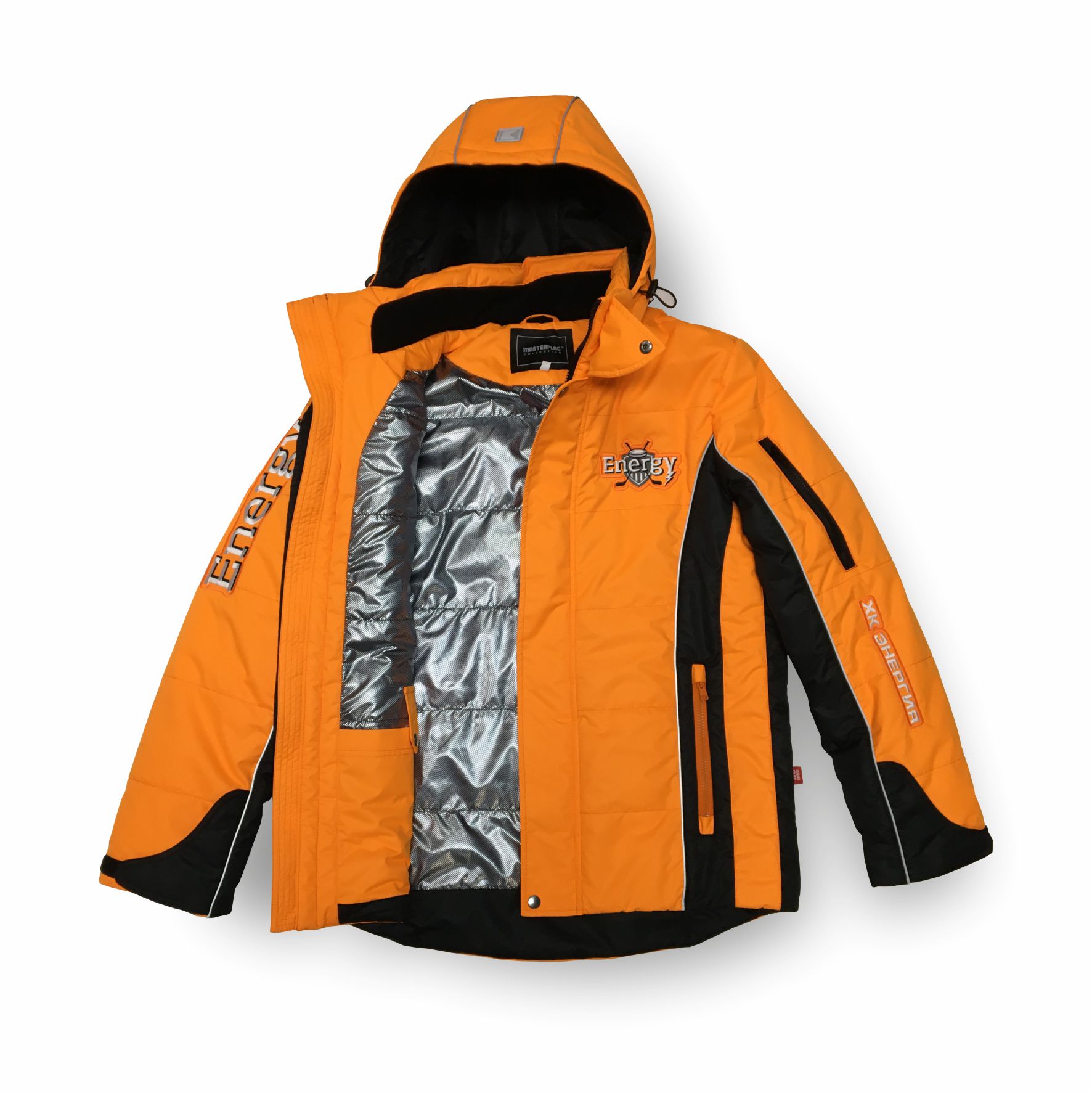 Куртка утепленная ГК