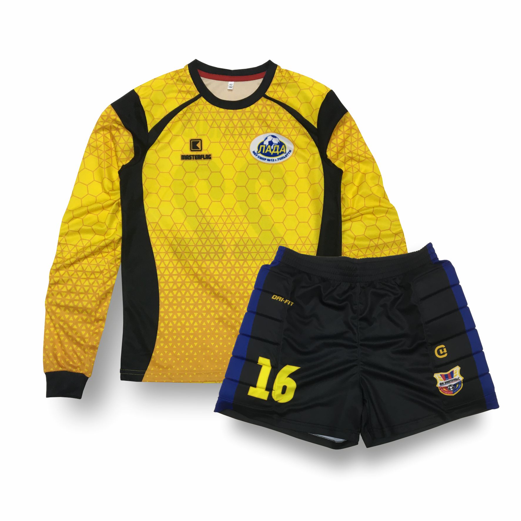 Вратарская форма