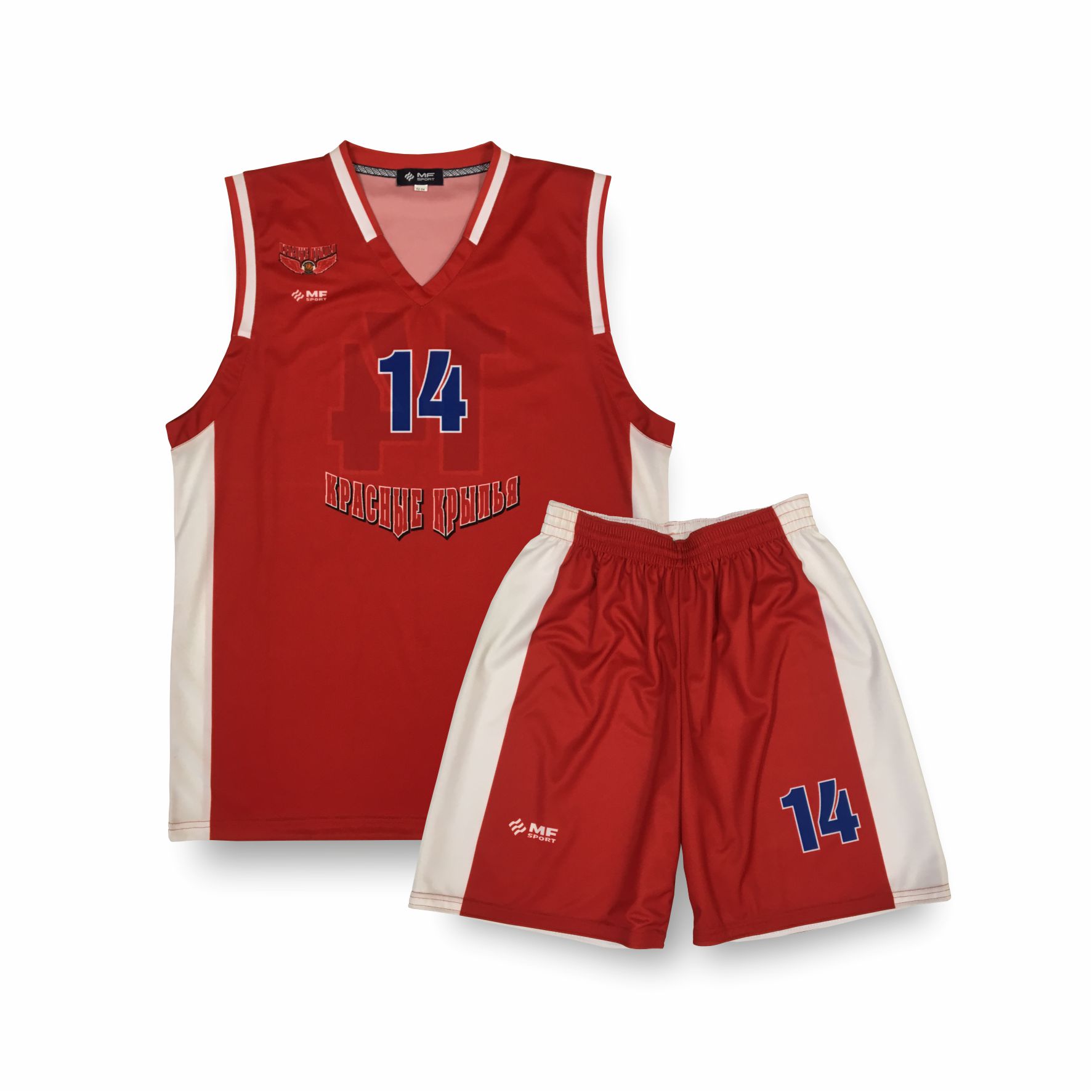 Форма игровая