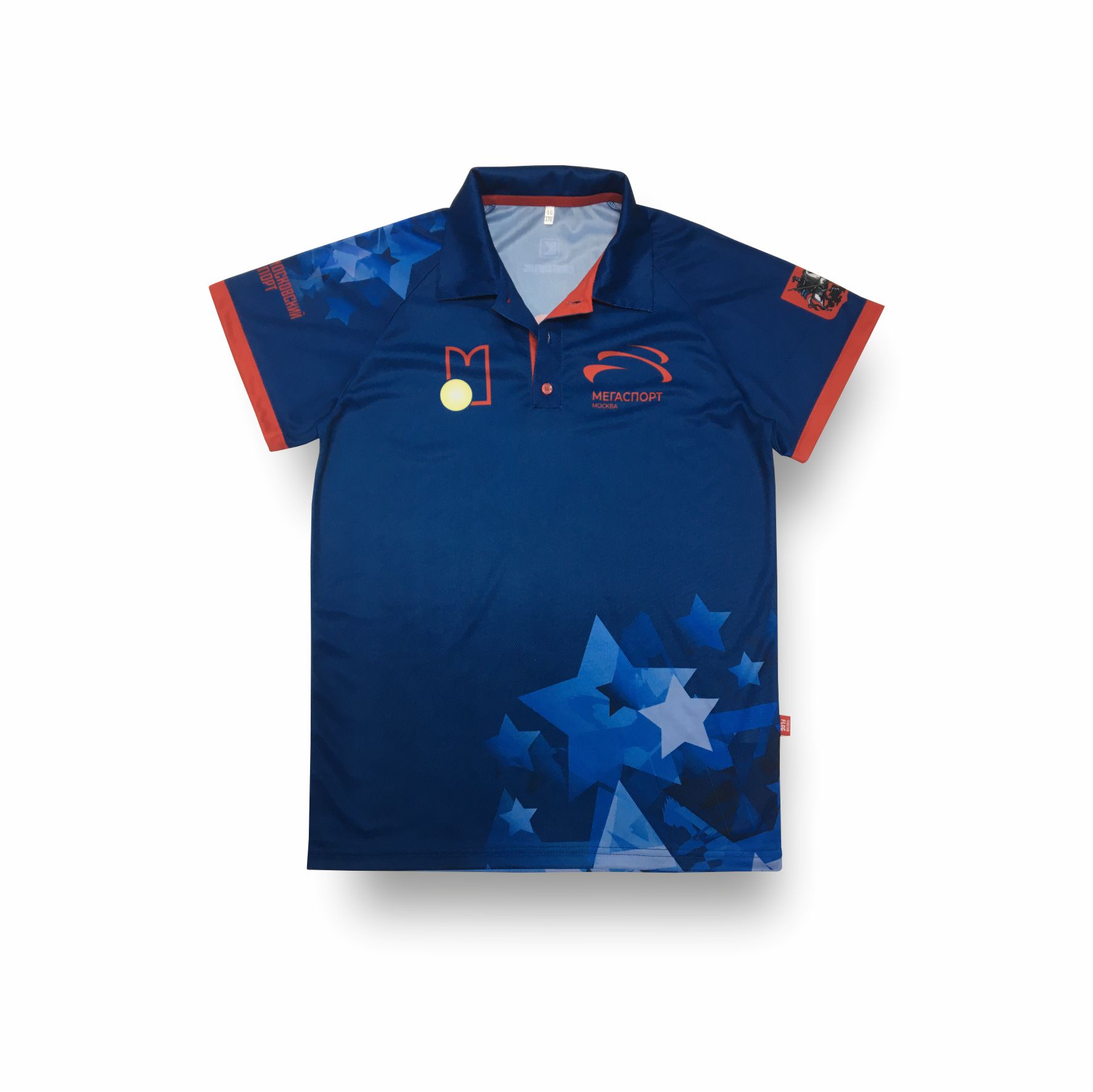 Поло парадное ГК