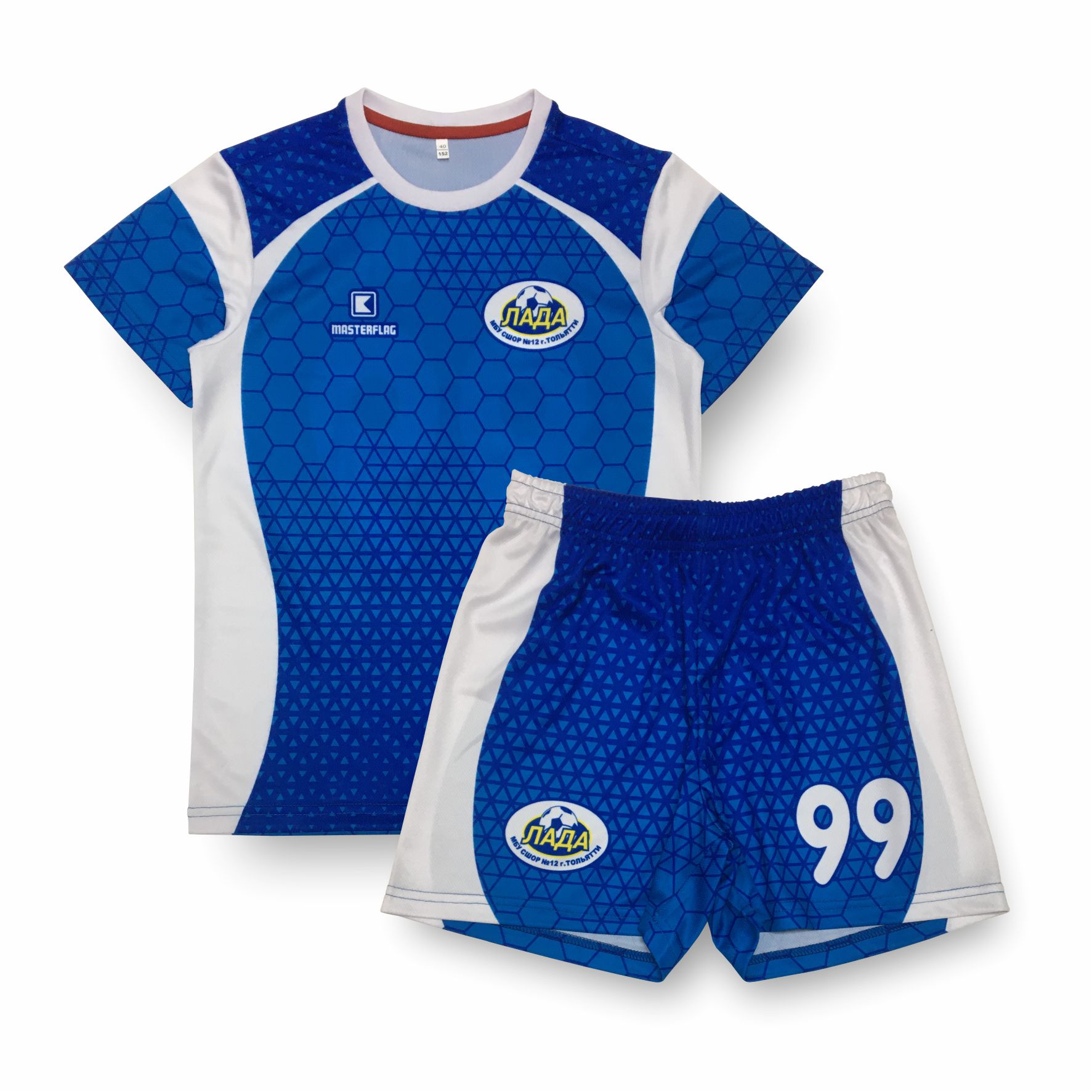 Игровая форма