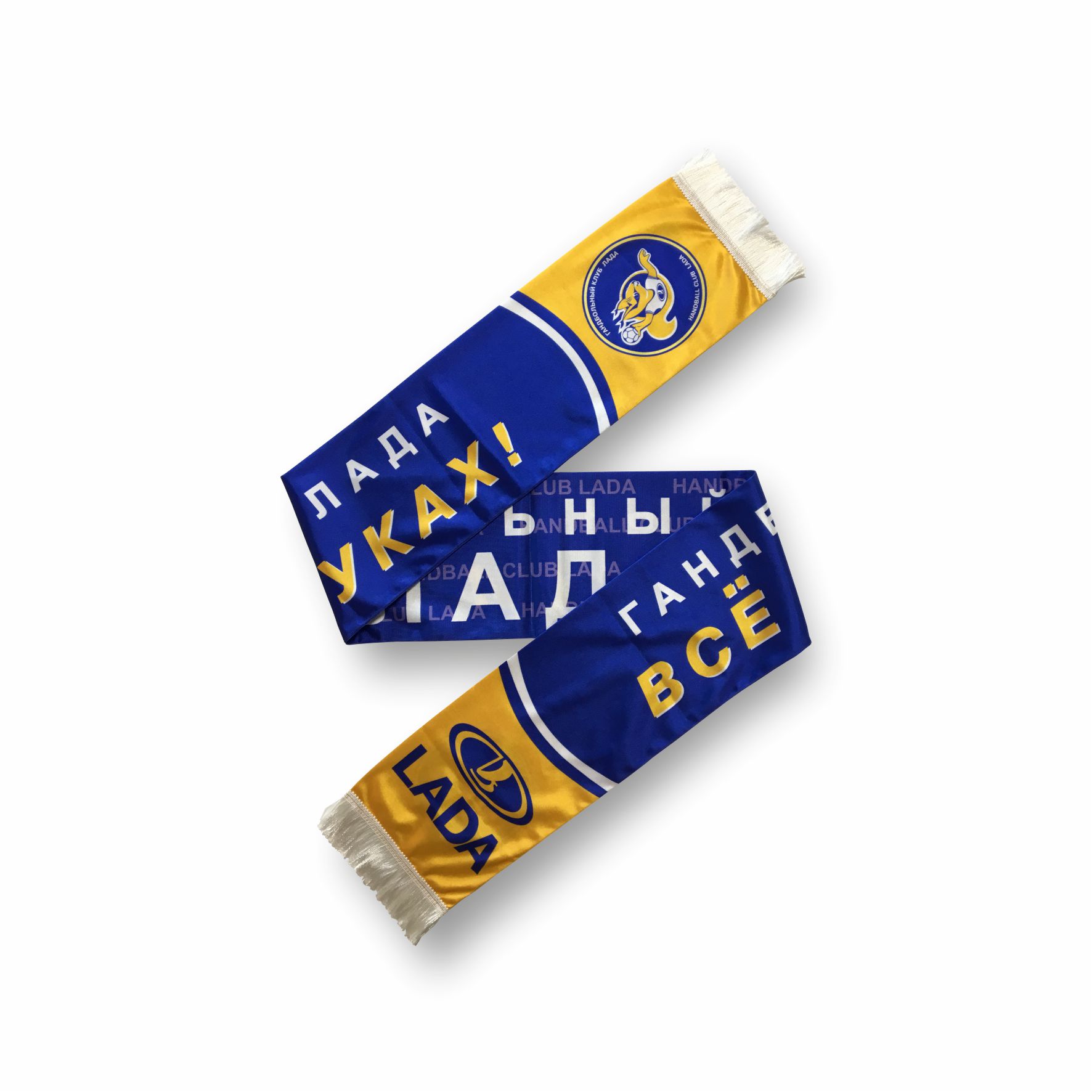 Шарф печатный ГК