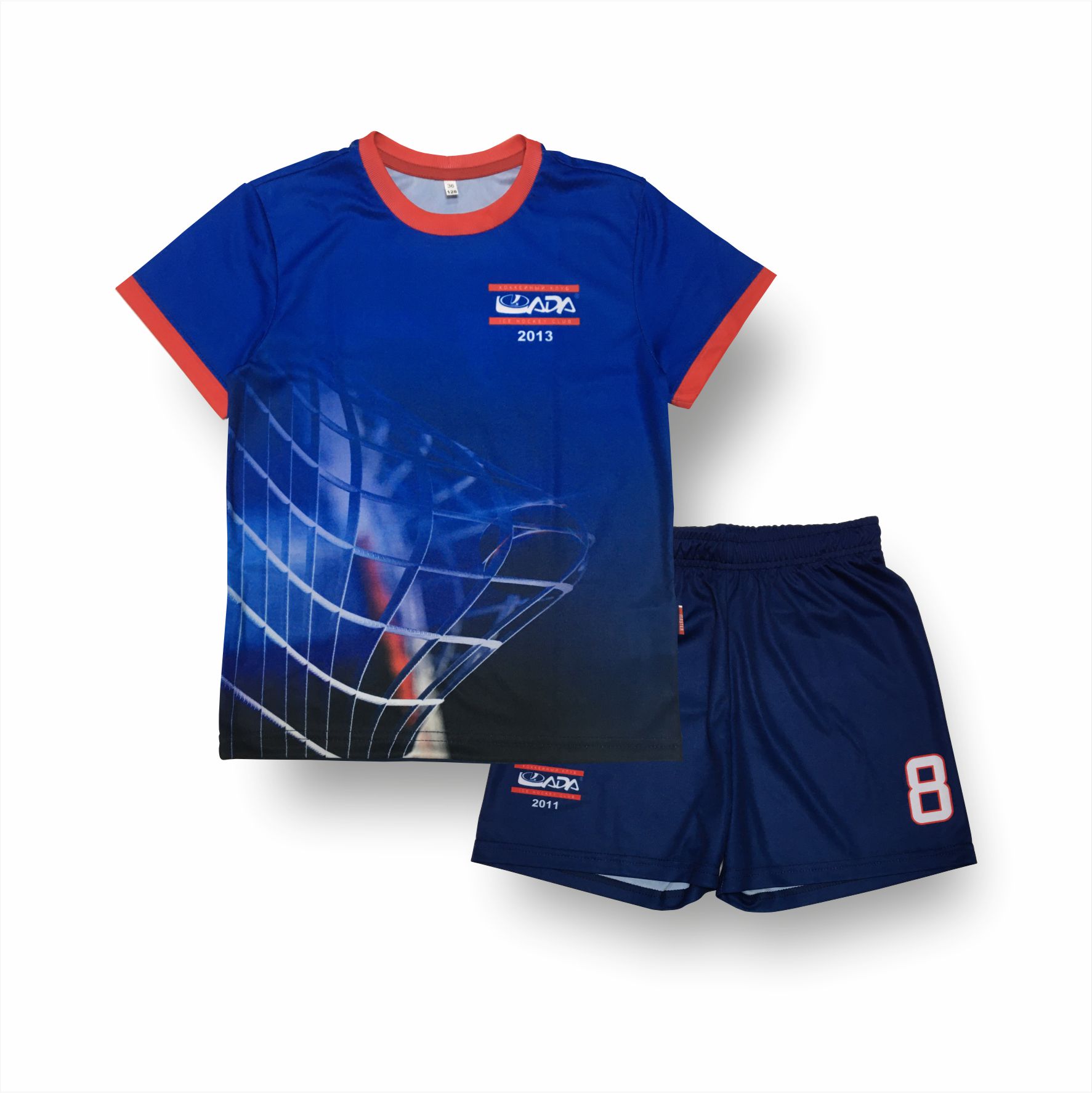 Предсезонная форма