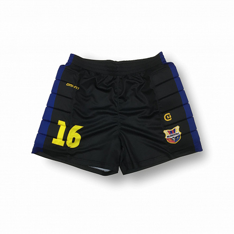 Шорты удл. с защитой (М506)