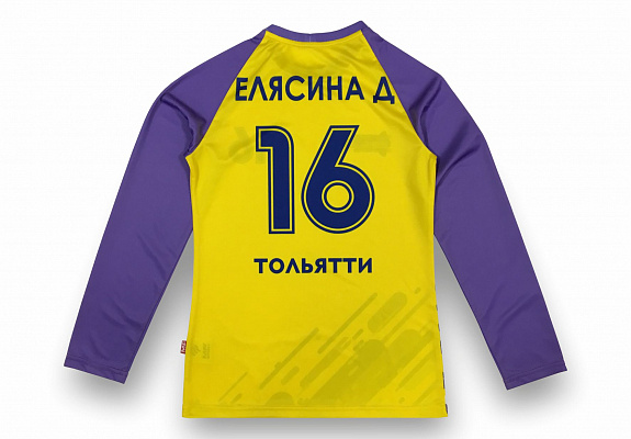 1.1.1.10.1. Футболка женская ПЭ реглан сублимация (М804др)