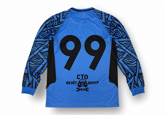 Свитер вратарский (М803др)