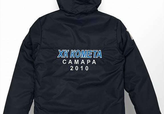 Куртка утеплённая 1"Комета" (М102В2,3)