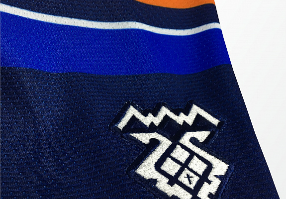 Анатомический крой ХК "Лада" аппликация вышивкой