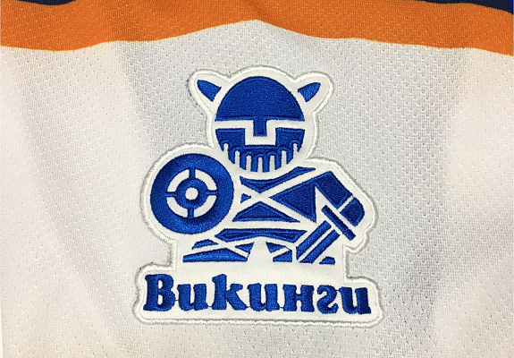 Анатомический крой ХК "Лада" аппликация вышивкой