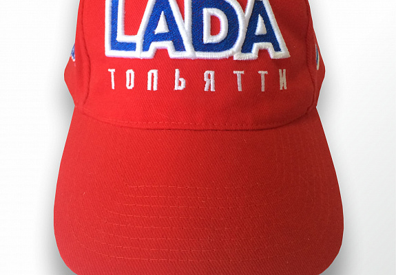 Бейсболка 5 клиньев